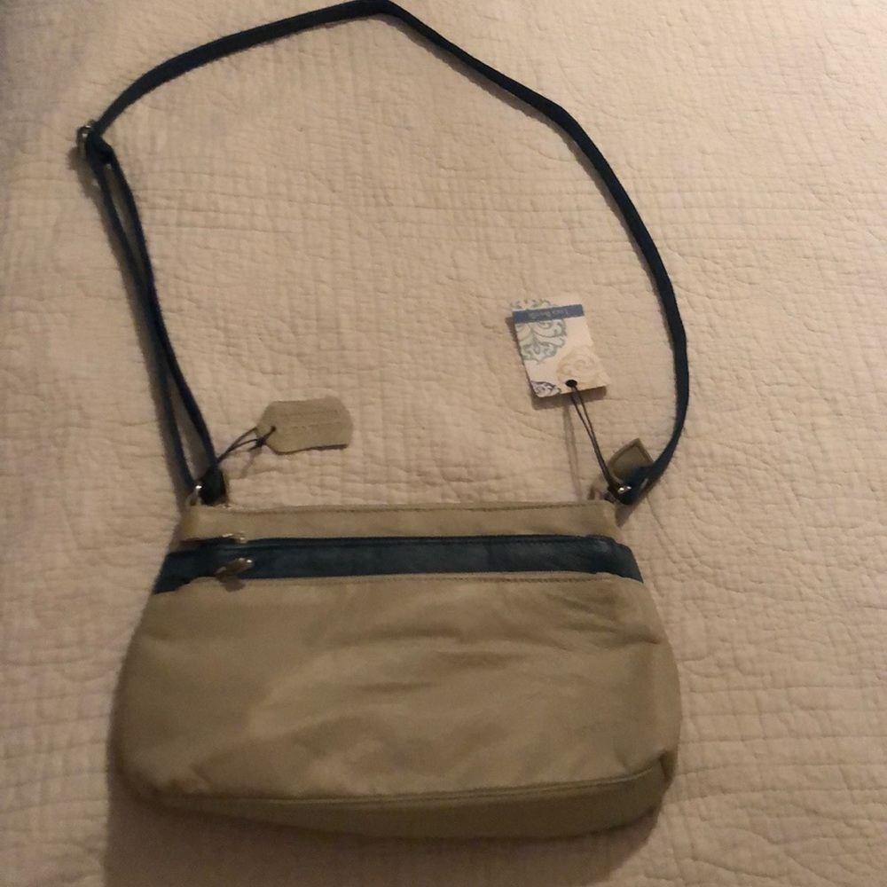 Crossbody bag